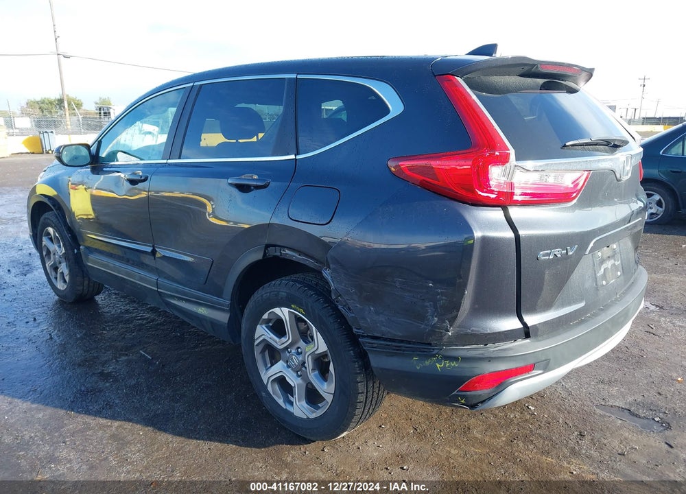 2018 HONDA CR-V EX-L/EX-L NAVI VIN: 7FARW2H83JE041368