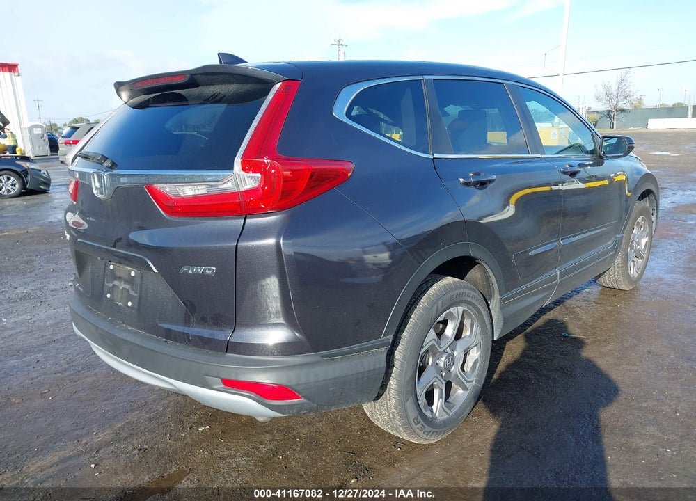 2018 HONDA CR-V EX-L/EX-L NAVI VIN: 7FARW2H83JE041368
