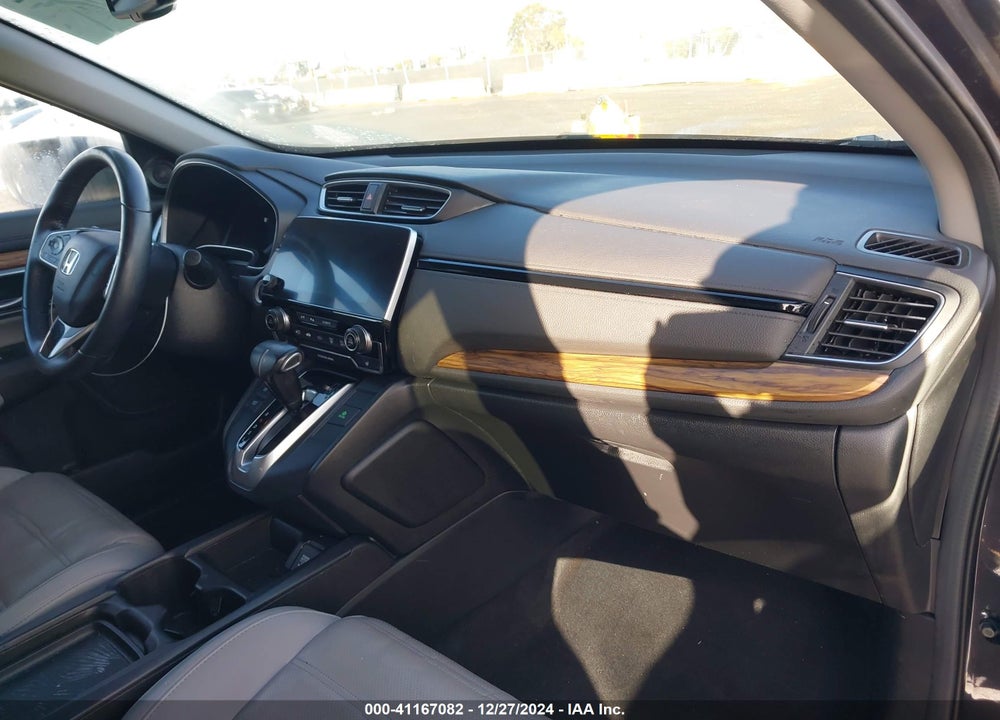 2018 HONDA CR-V EX-L/EX-L NAVI VIN: 7FARW2H83JE041368