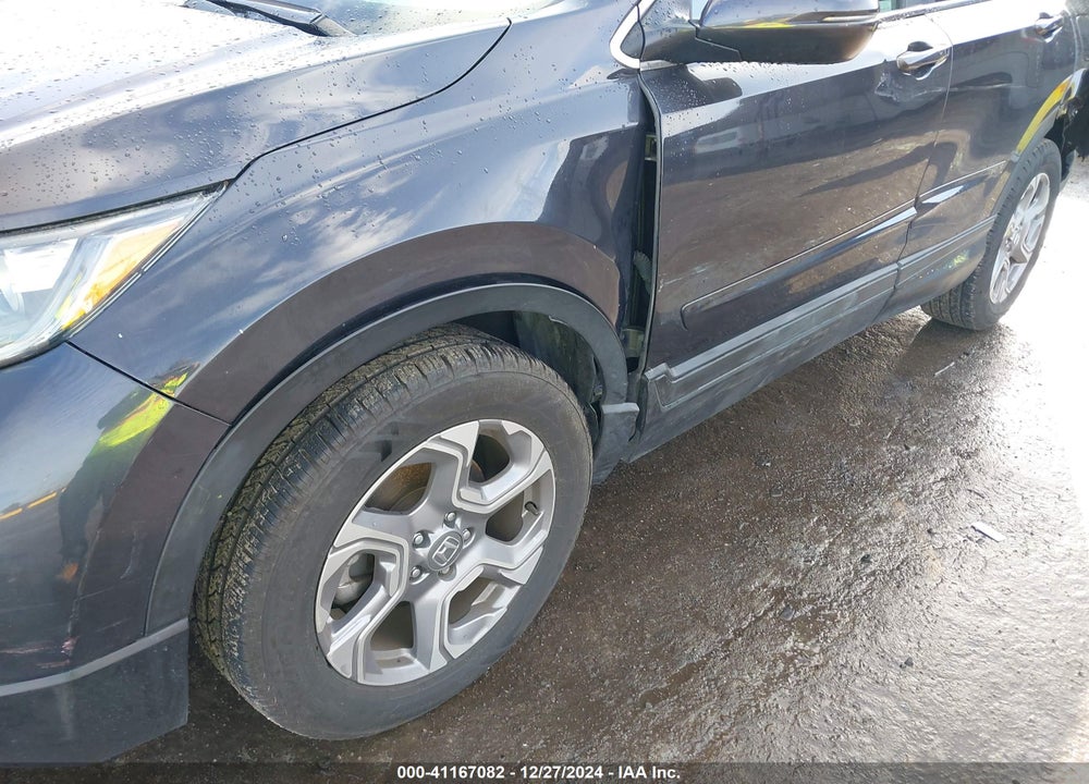 2018 HONDA CR-V EX-L/EX-L NAVI VIN: 7FARW2H83JE041368