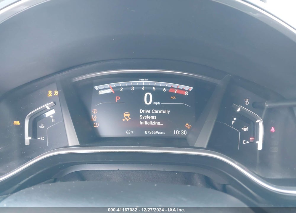 2018 HONDA CR-V EX-L/EX-L NAVI VIN: 7FARW2H83JE041368