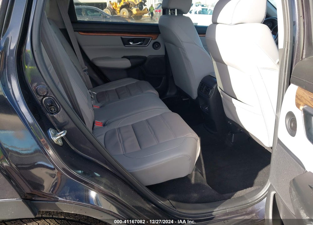 2018 HONDA CR-V EX-L/EX-L NAVI VIN: 7FARW2H83JE041368