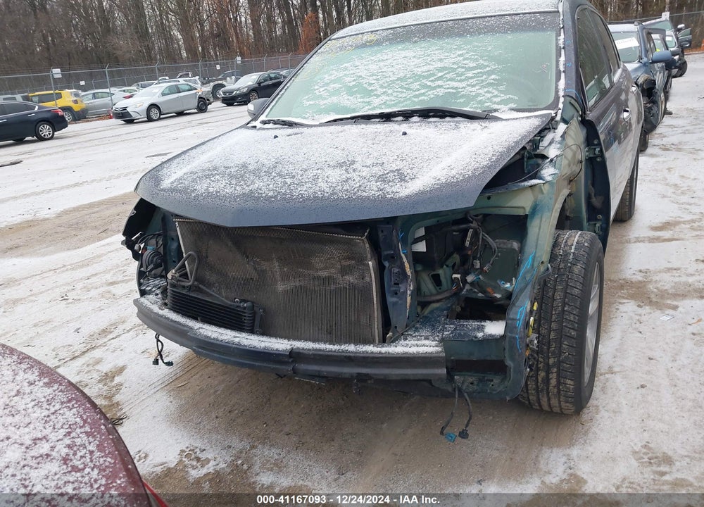 2010 ACURA MDX VIN: 2HNYD2H65AH517510