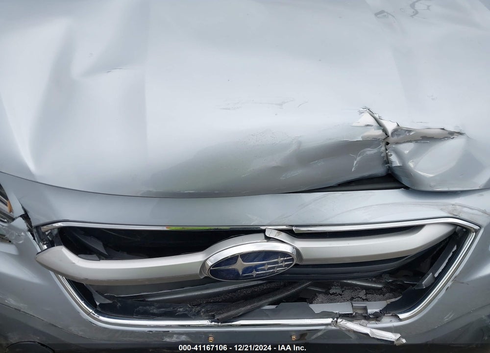 2020 SUBARU OUTBACK PREMIUM VIN: 4S4BTAECXL3246447