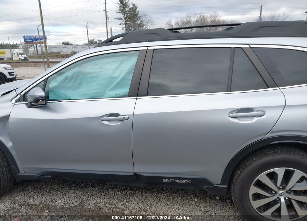2020 SUBARU OUTBACK PREMIUM VIN: 4S4BTAECXL3246447