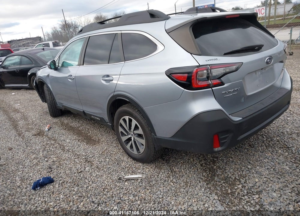 2020 SUBARU OUTBACK PREMIUM VIN: 4S4BTAECXL3246447