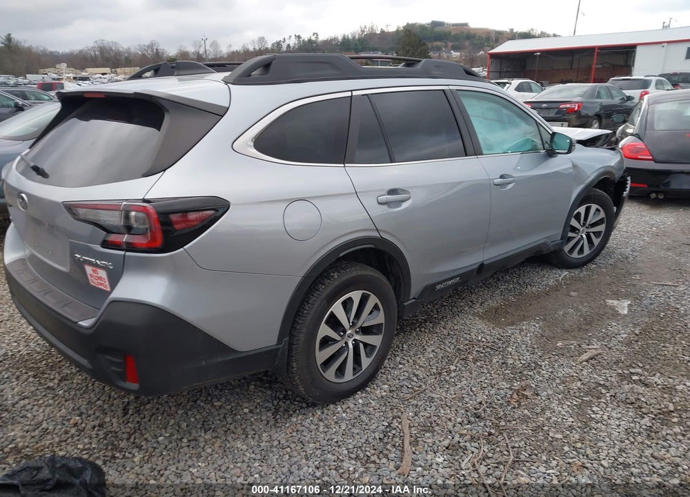 2020 SUBARU OUTBACK PREMIUM VIN: 4S4BTAECXL3246447
