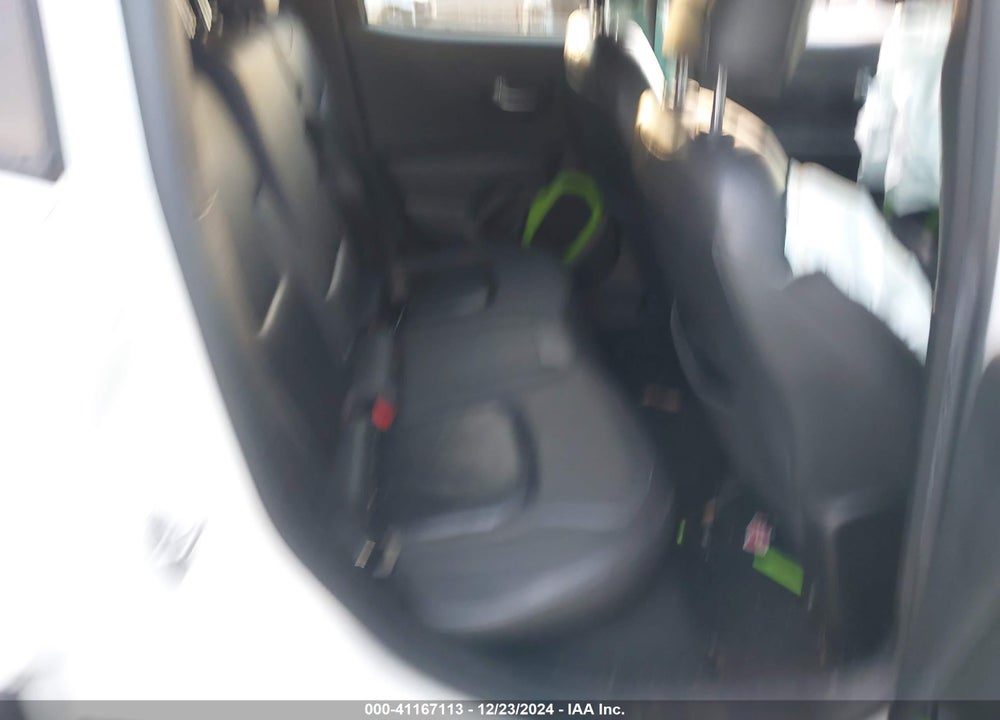 2017 JEEP RENEGADE VIN: ZACCJBDB5HPG64236