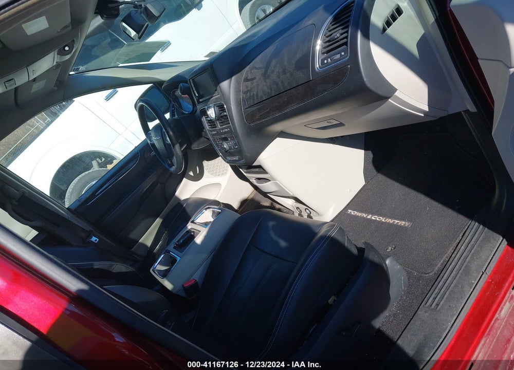 2012 CHRYSLER TOWN & COUNTRY TOURING-L VIN: 2C4RC1CG6CR401379