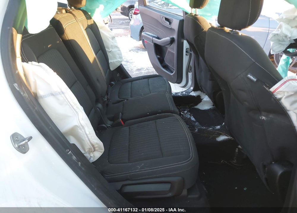 2023 FORD ESCAPE VIN: 1FMCU0FN6PUA68287