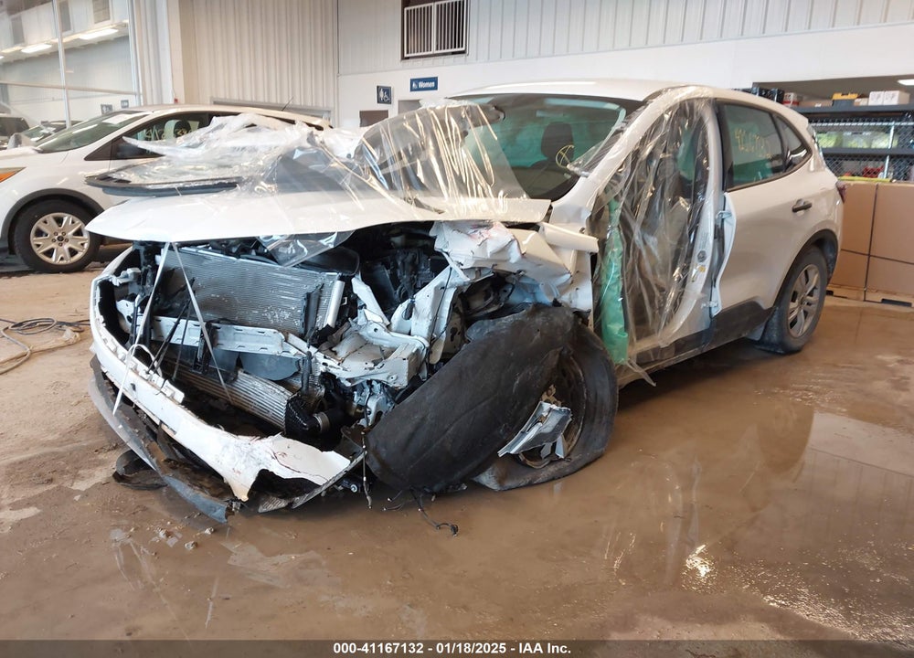 2023 FORD ESCAPE VIN: 1FMCU0FN6PUA68287