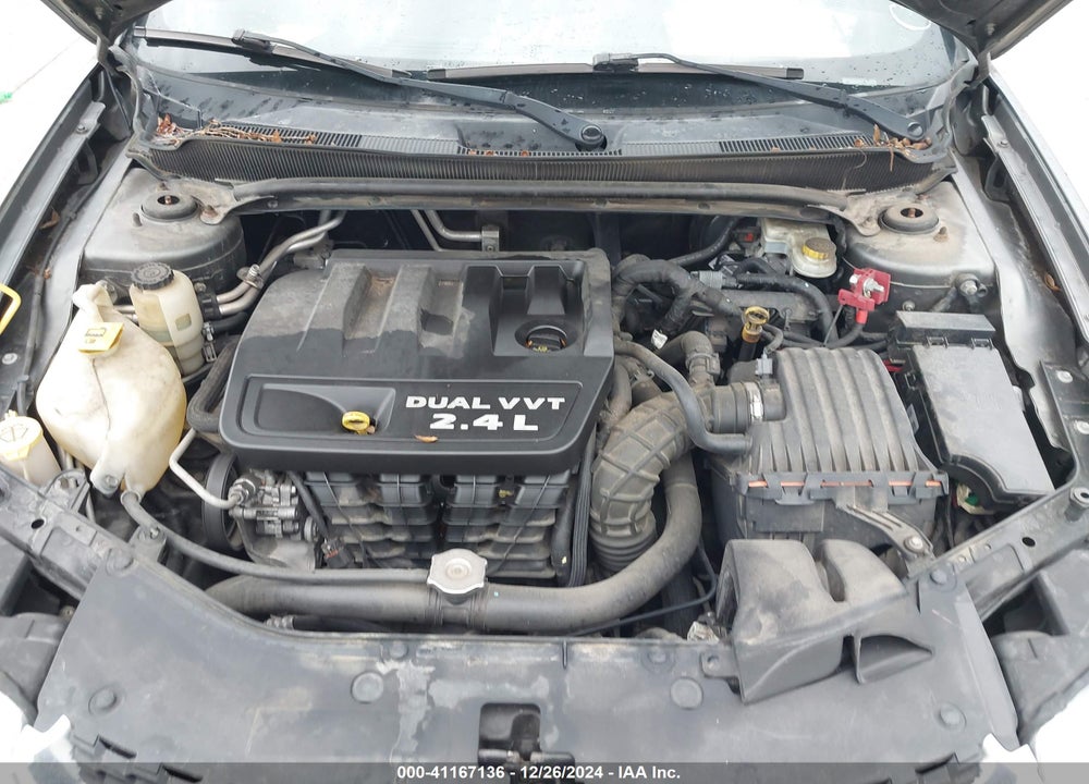 2012 DODGE AVENGER SE VIN: 1C3CDZAB2CN153996