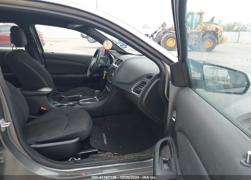 2012 DODGE AVENGER SE VIN: 1C3CDZAB2CN153996