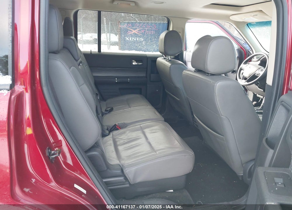 2017 FORD FLEX SEL VIN: 2FMHK6C89HBA10775