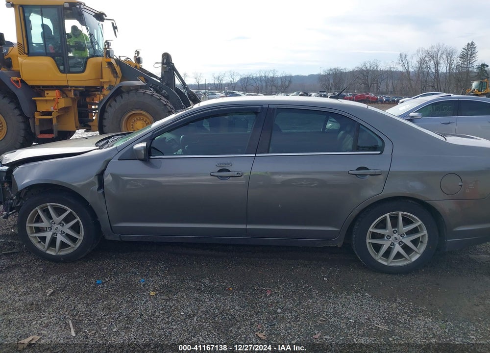 2010 FORD FUSION SEL VIN: 3FAHP0CG4AR343893
