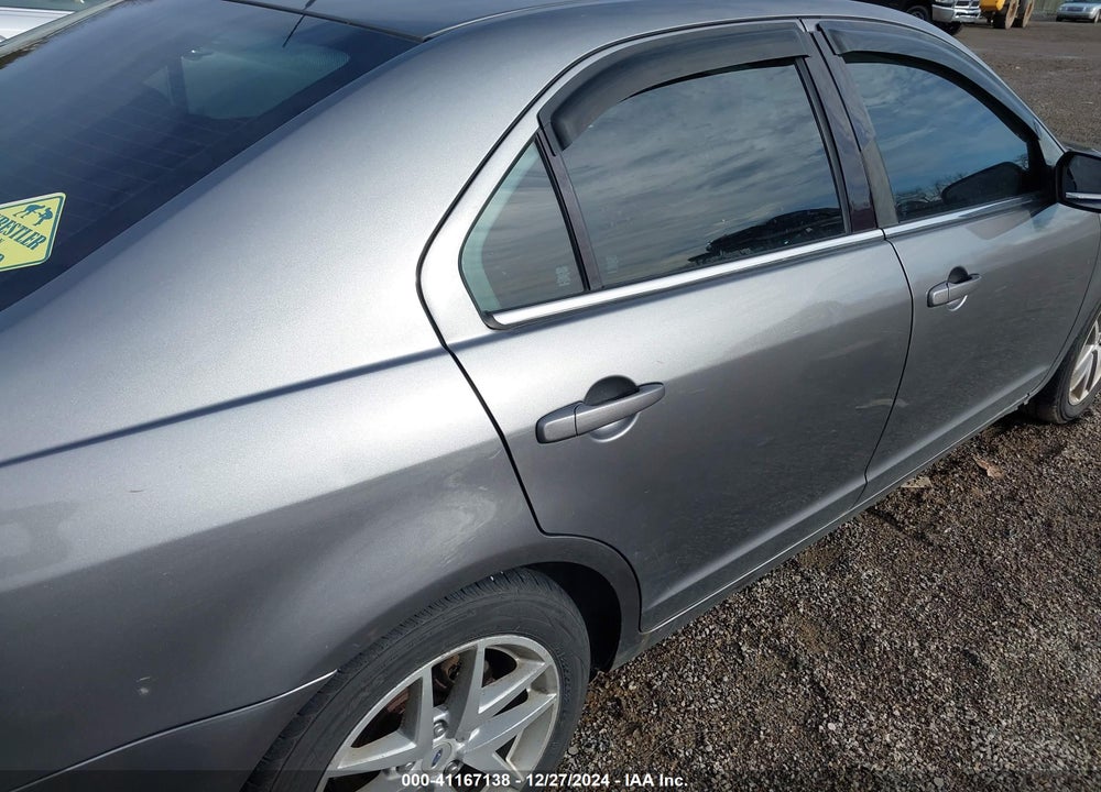 2010 FORD FUSION SEL VIN: 3FAHP0CG4AR343893
