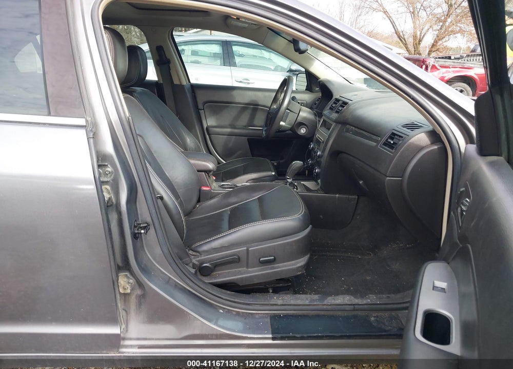 2010 FORD FUSION SEL VIN: 3FAHP0CG4AR343893