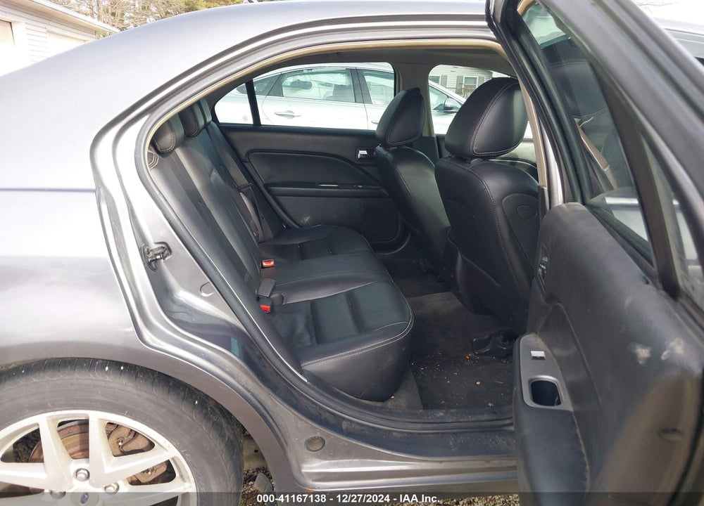 2010 FORD FUSION SEL VIN: 3FAHP0CG4AR343893