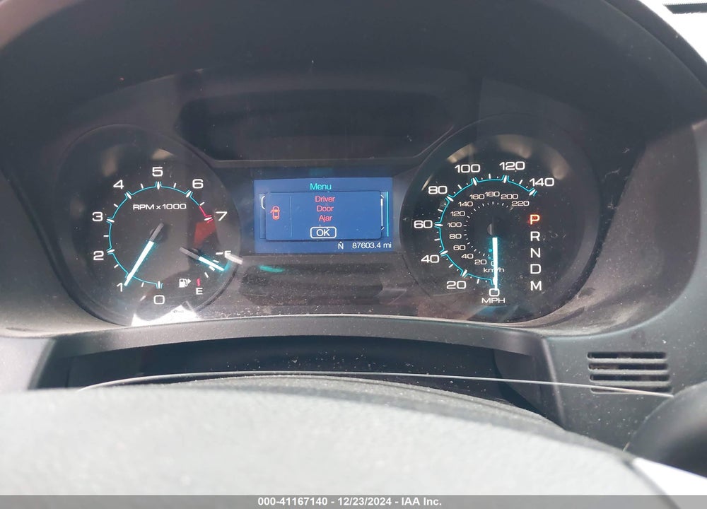 2013 FORD EXPLORER VIN: 1FM5K7D82DGA04052