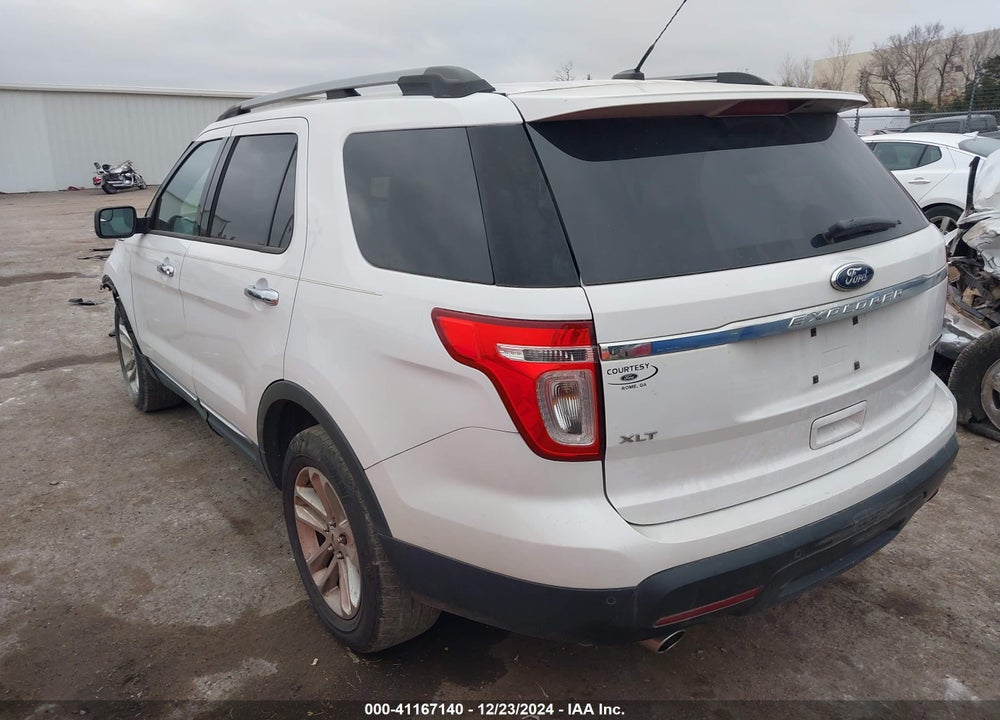 2013 FORD EXPLORER VIN: 1FM5K7D82DGA04052