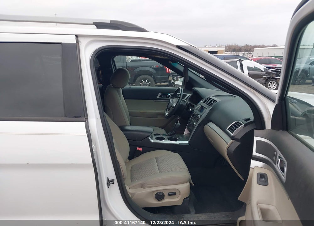 2013 FORD EXPLORER VIN: 1FM5K7D82DGA04052