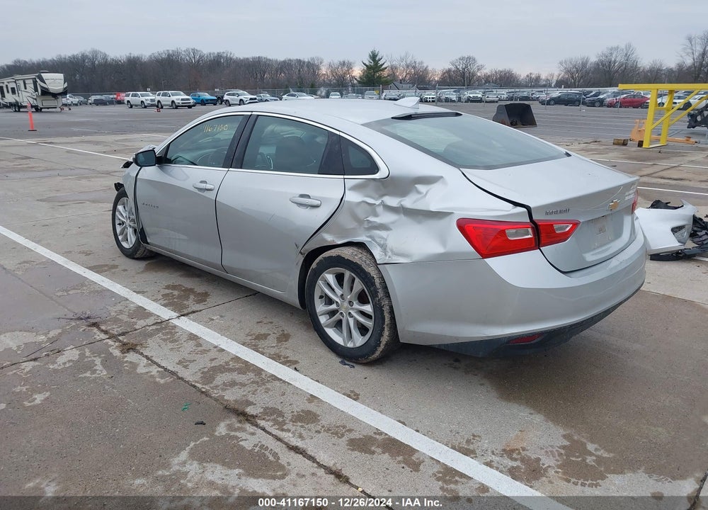 2016 CHEVROLET MALIBU 1LT VIN: 1G1ZE5ST4GF311458