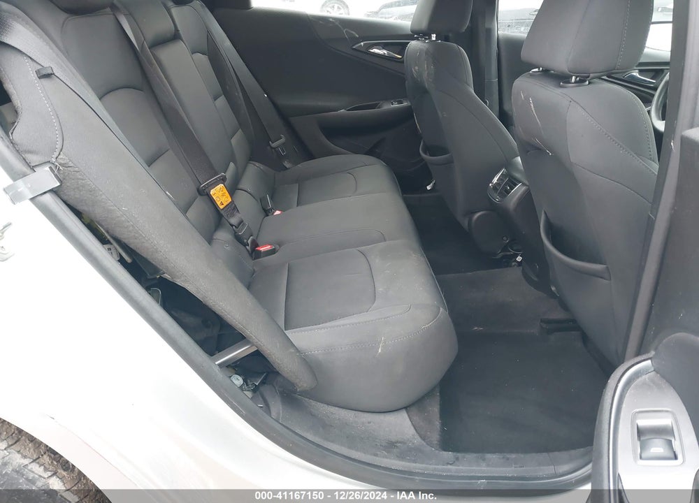 2016 CHEVROLET MALIBU 1LT VIN: 1G1ZE5ST4GF311458