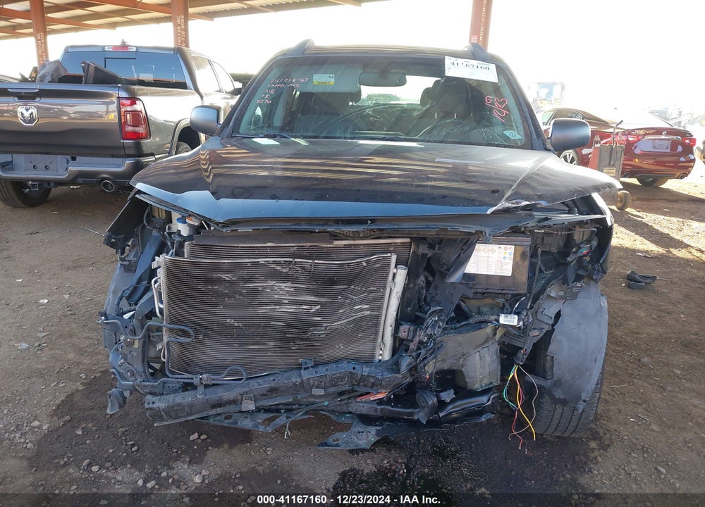2012 HYUNDAI SANTA FE GLS VIN: 5XYZG4AG8CG134730