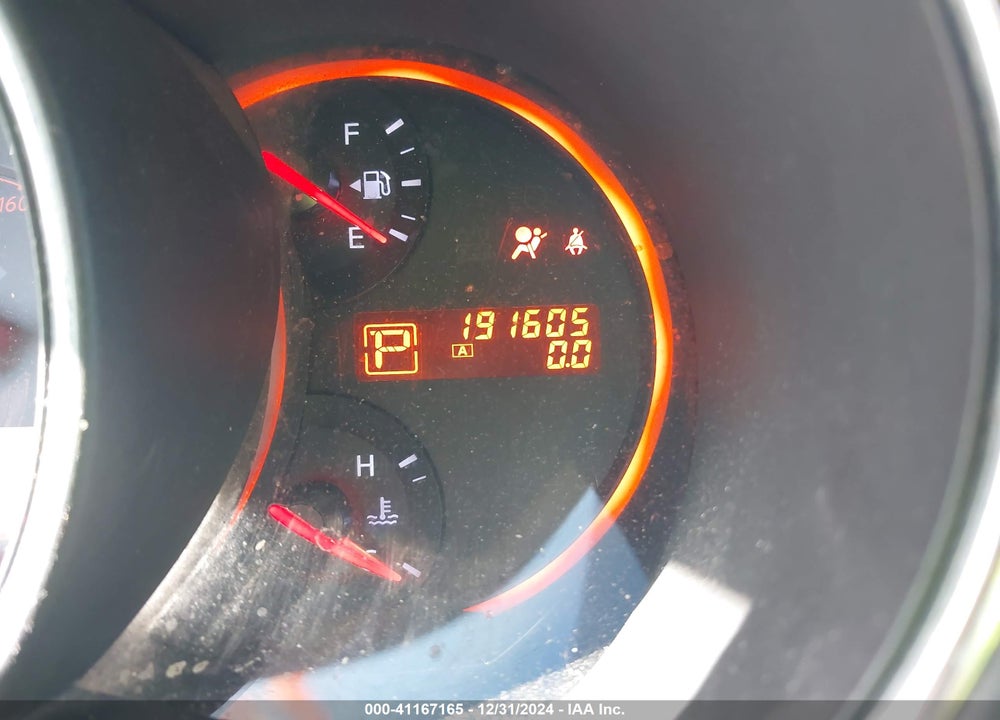 2010 NISSAN MURANO SL VIN: JN8AZ1MU9AW010025