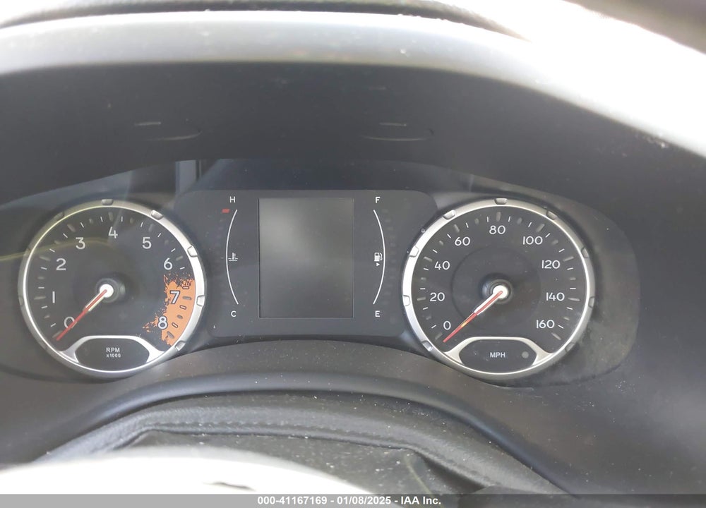 2018 JEEP RENEGADE LATITUDE FWD VIN: ZACCJABB2JPH27084