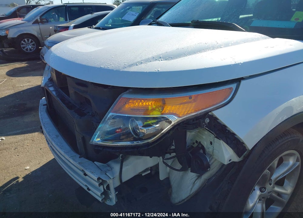 2012 FORD EXPLORER VIN: 1FMHK7F98CGA59395