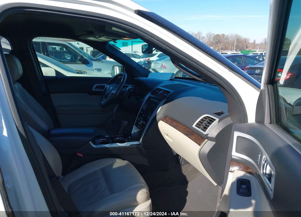 2012 FORD EXPLORER VIN: 1FMHK7F98CGA59395