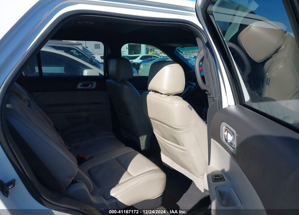 2012 FORD EXPLORER VIN: 1FMHK7F98CGA59395