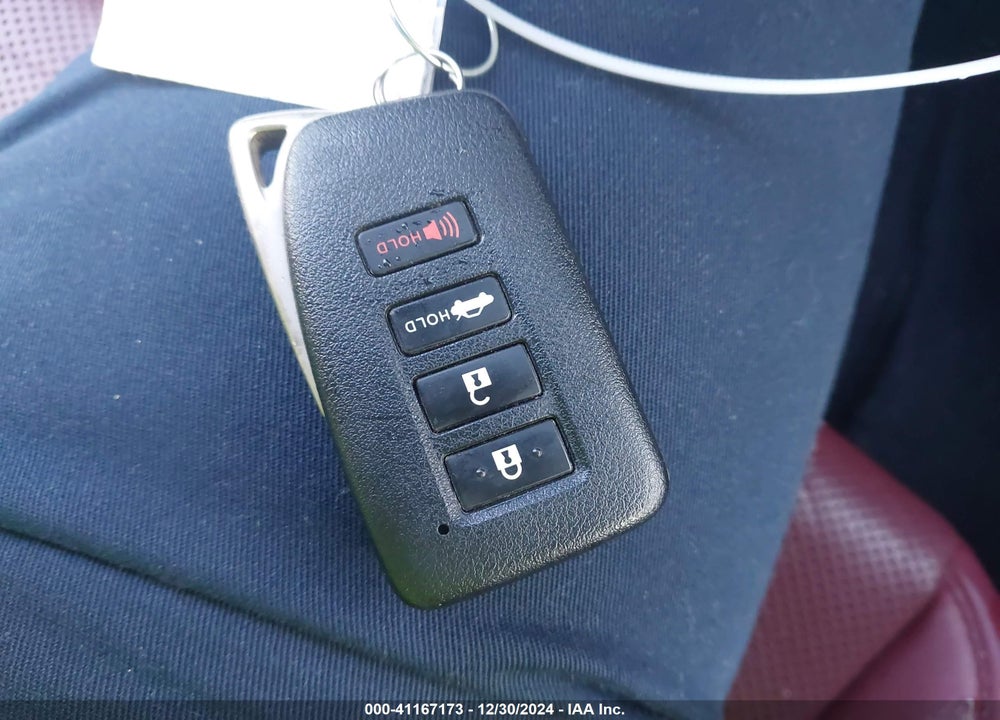 2014 LEXUS IS 250 VIN: JTHBF1D25E5022500