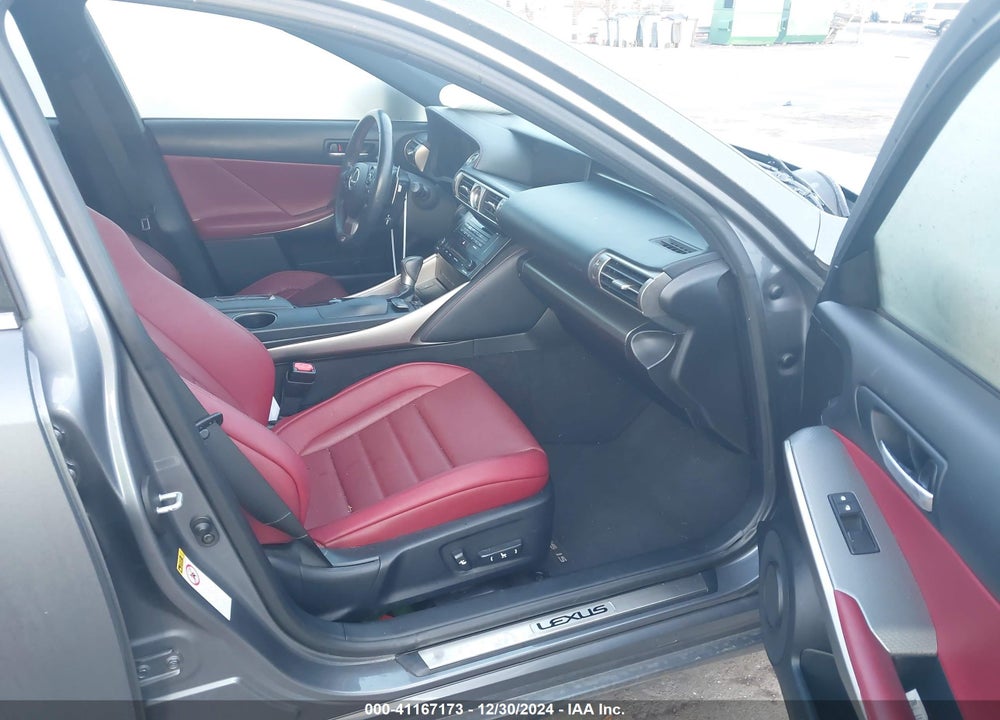 2014 LEXUS IS 250 VIN: JTHBF1D25E5022500