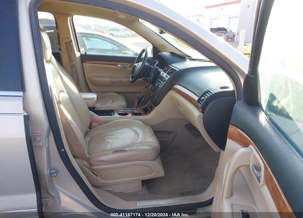 2007 SATURN OUTLOOK XR VIN: 5GZER23767J126043