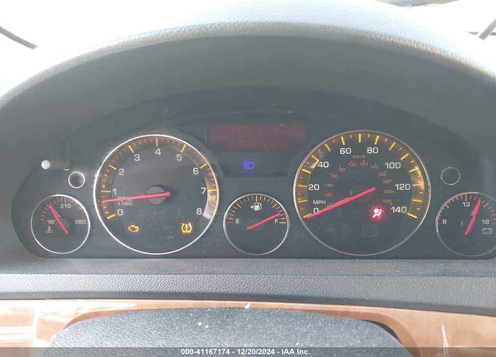 2007 SATURN OUTLOOK XR VIN: 5GZER23767J126043