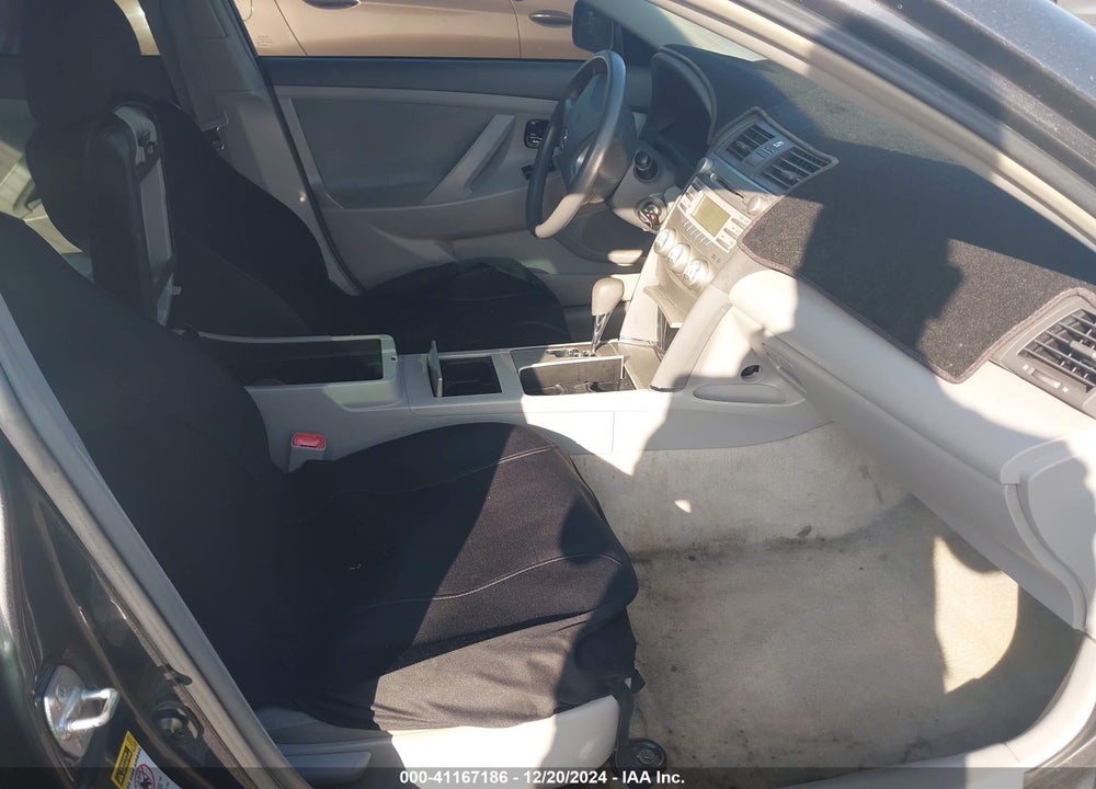 2010 TOYOTA CAMRY LE VIN: 4T1BF3EK6AU033884