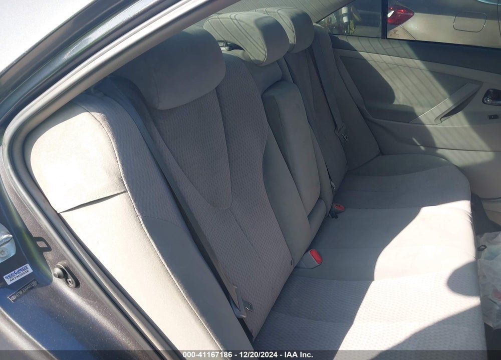 2010 TOYOTA CAMRY LE VIN: 4T1BF3EK6AU033884
