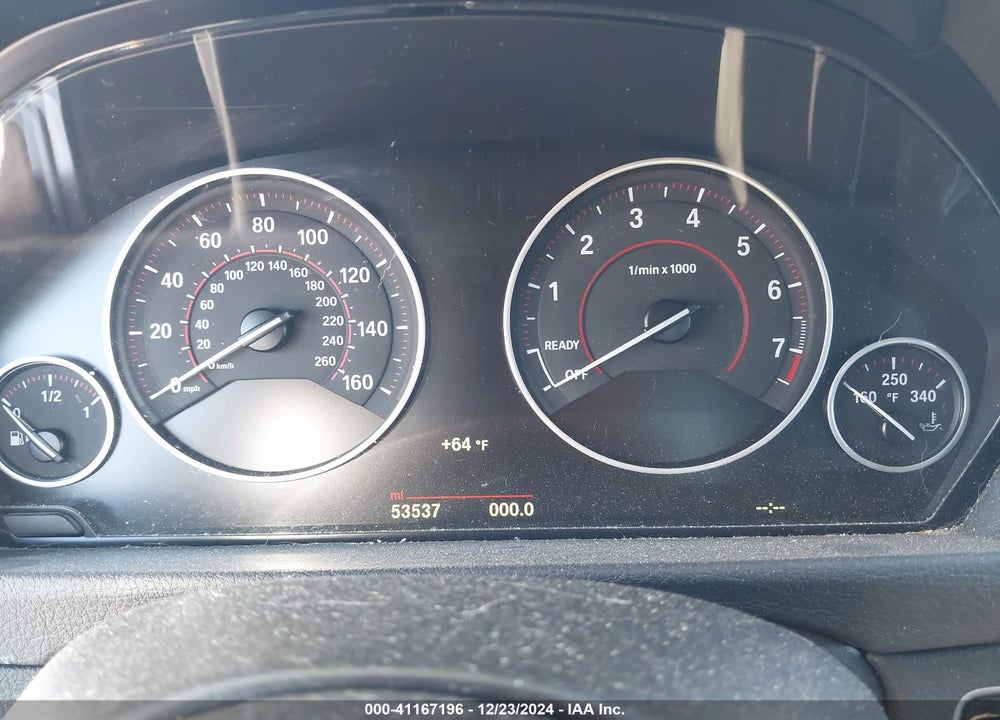 2016 BMW 428I GRAN COUPE VIN: WBA4A9C58GG506068