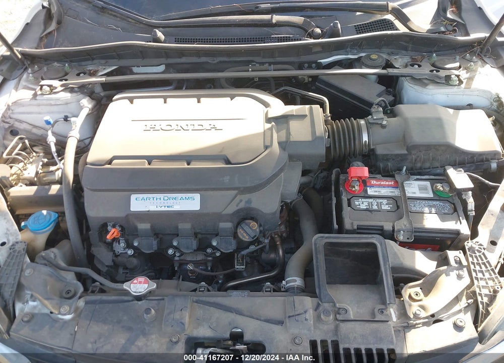 2013 HONDA ACCORD VIN: 1HGCR3F89DA021657