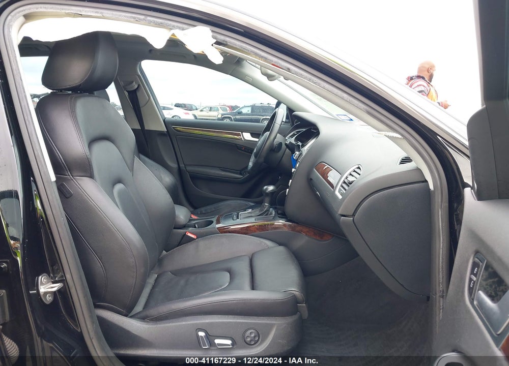 2014 AUDI A4 ALLROAD VIN: WA1UFAFL7EA095157