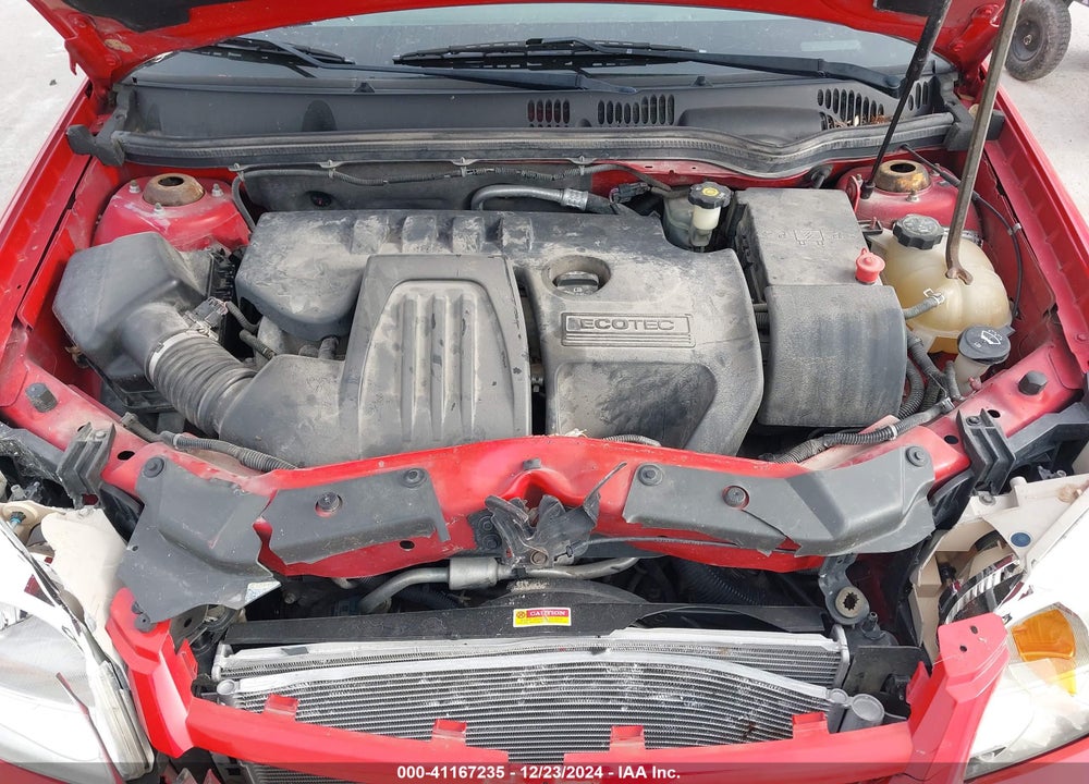 2005 CHEVROLET COBALT LS VIN: 1G1AL54F057627294