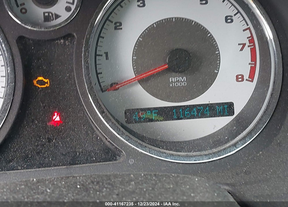 2005 CHEVROLET COBALT LS VIN: 1G1AL54F057627294