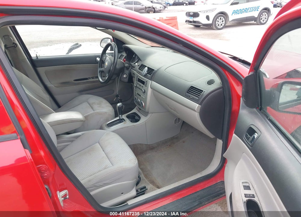 2005 CHEVROLET COBALT LS VIN: 1G1AL54F057627294