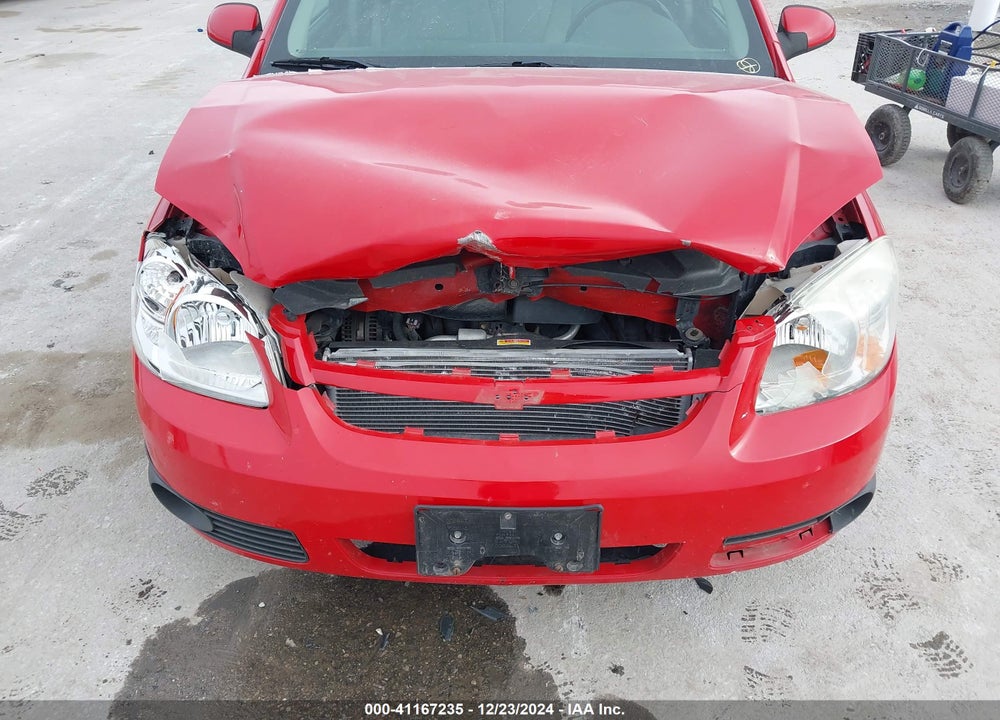 2005 CHEVROLET COBALT LS VIN: 1G1AL54F057627294