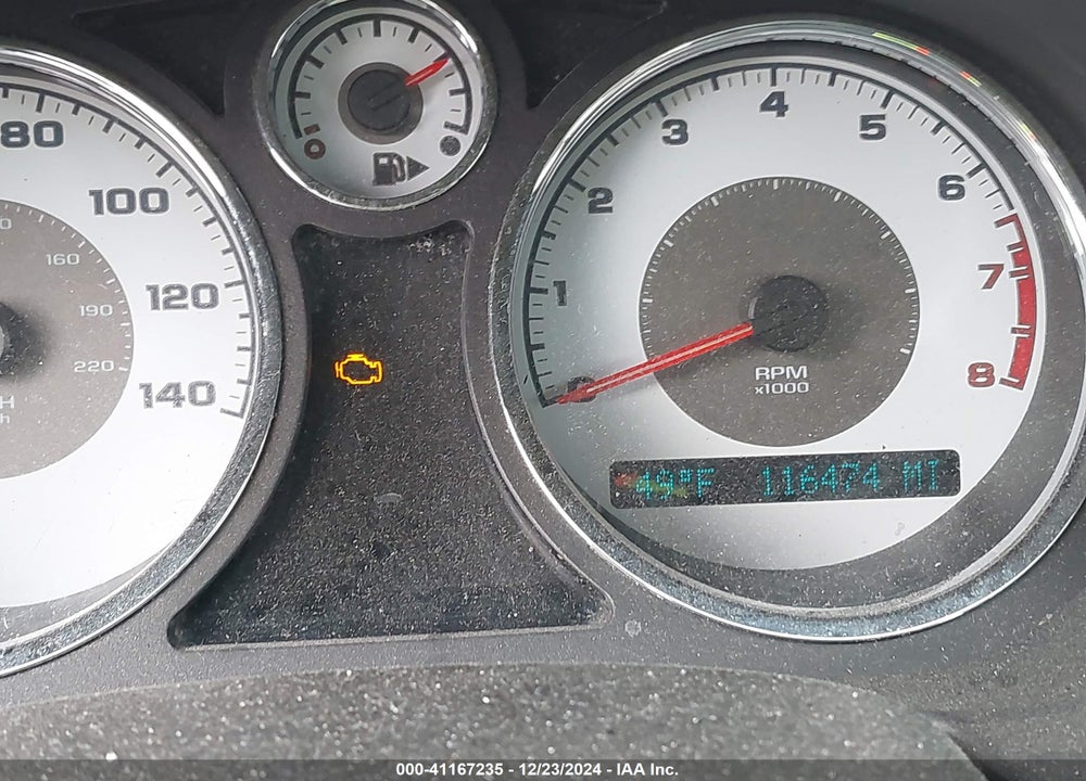2005 CHEVROLET COBALT LS VIN: 1G1AL54F057627294