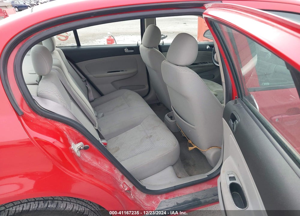 2005 CHEVROLET COBALT LS VIN: 1G1AL54F057627294