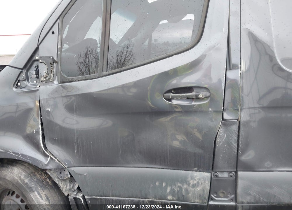 2021 MERCEDES-BENZ SPRINTER 2500 HIGH ROOF V6 VIN: W1Y4ECHY0MT068815