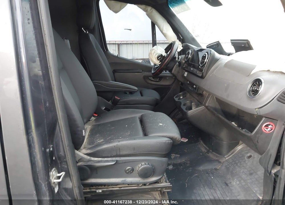 2021 MERCEDES-BENZ SPRINTER 2500 HIGH ROOF V6 VIN: W1Y4ECHY0MT068815